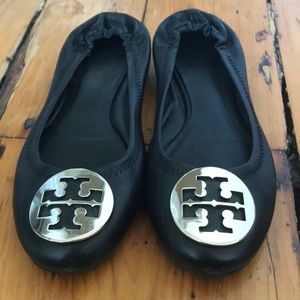 Tory Burch flats